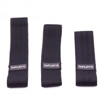 Набор Hip Bands GoFLEX Black