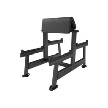 SVENSSON INDUSTRIAL E7044 Matte Black Скамья Скотта