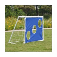 Ворота игровые DFC GOAL120T 120x80x55cm с тентом для отрабатывания ударов